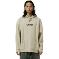 Mens Legacy Emb Hoodie